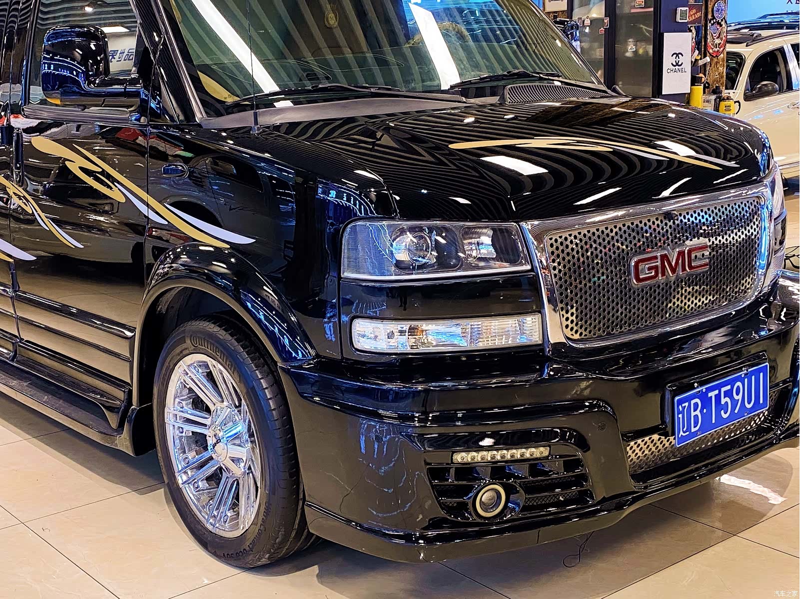 GMC G550S, 2017 4