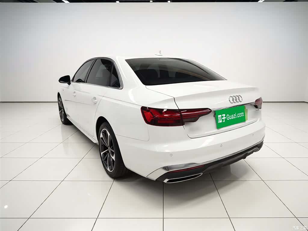Audi A4L, 2024 все фото