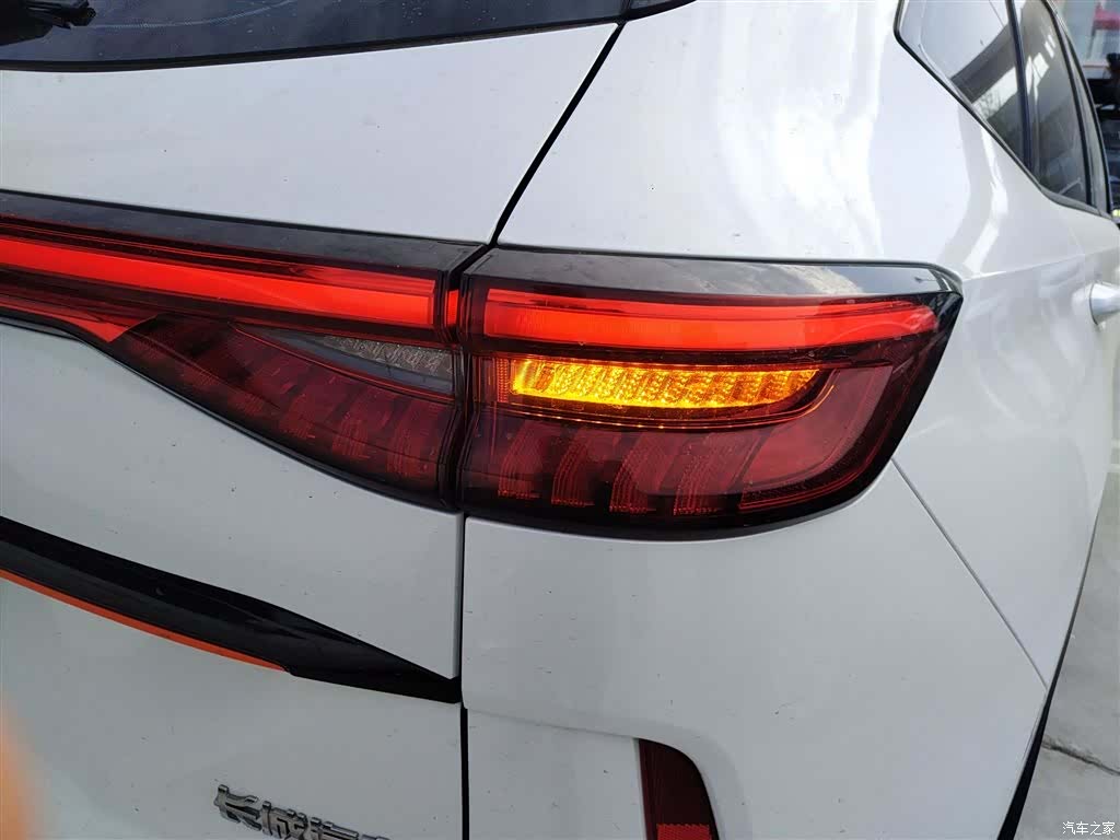 Haval H6, 2021 8