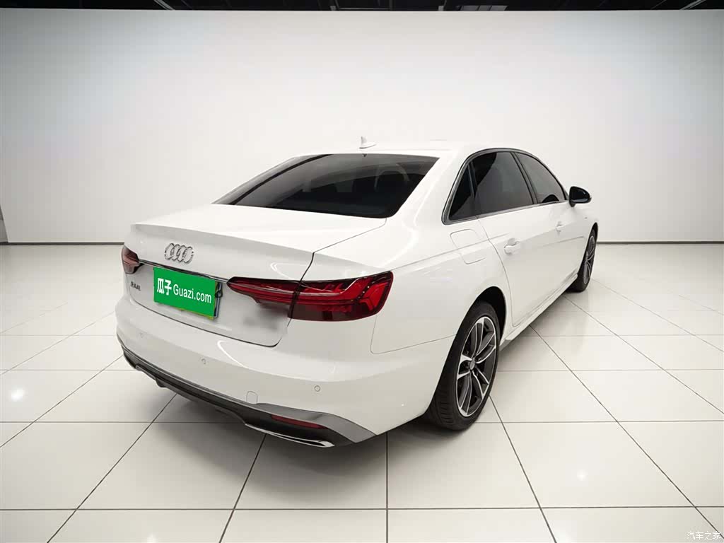 Audi A4L, 2024 7