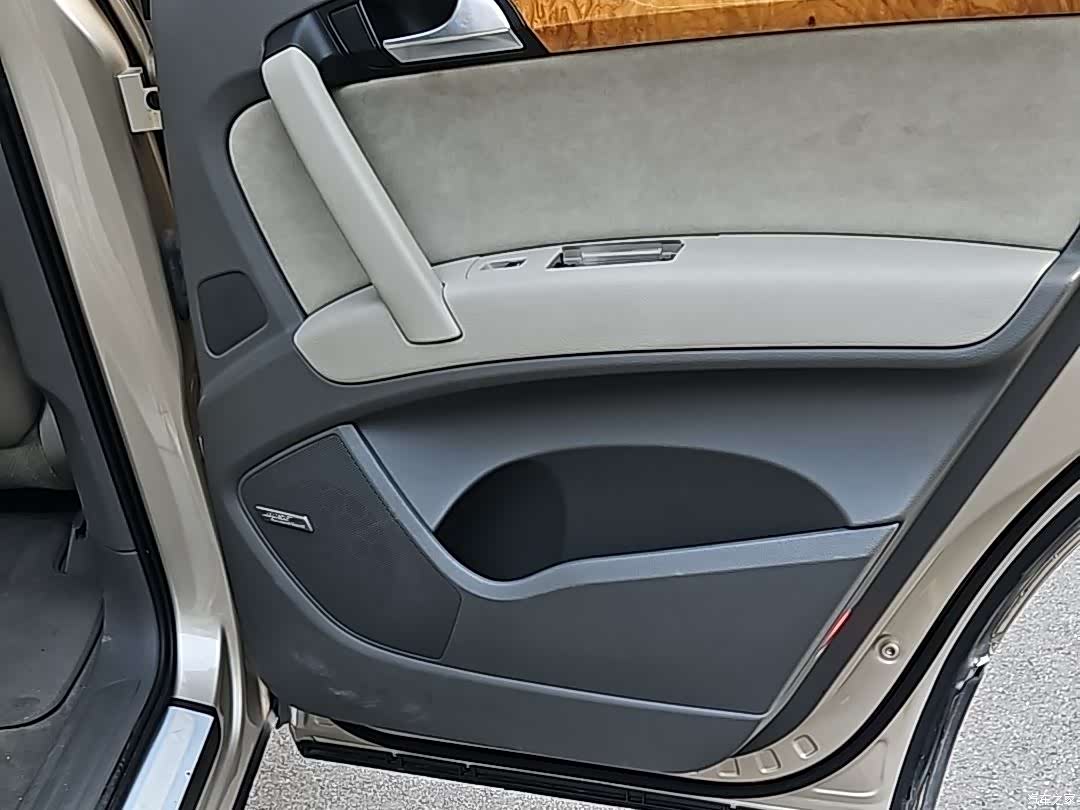 Audi Q7, 2008 19