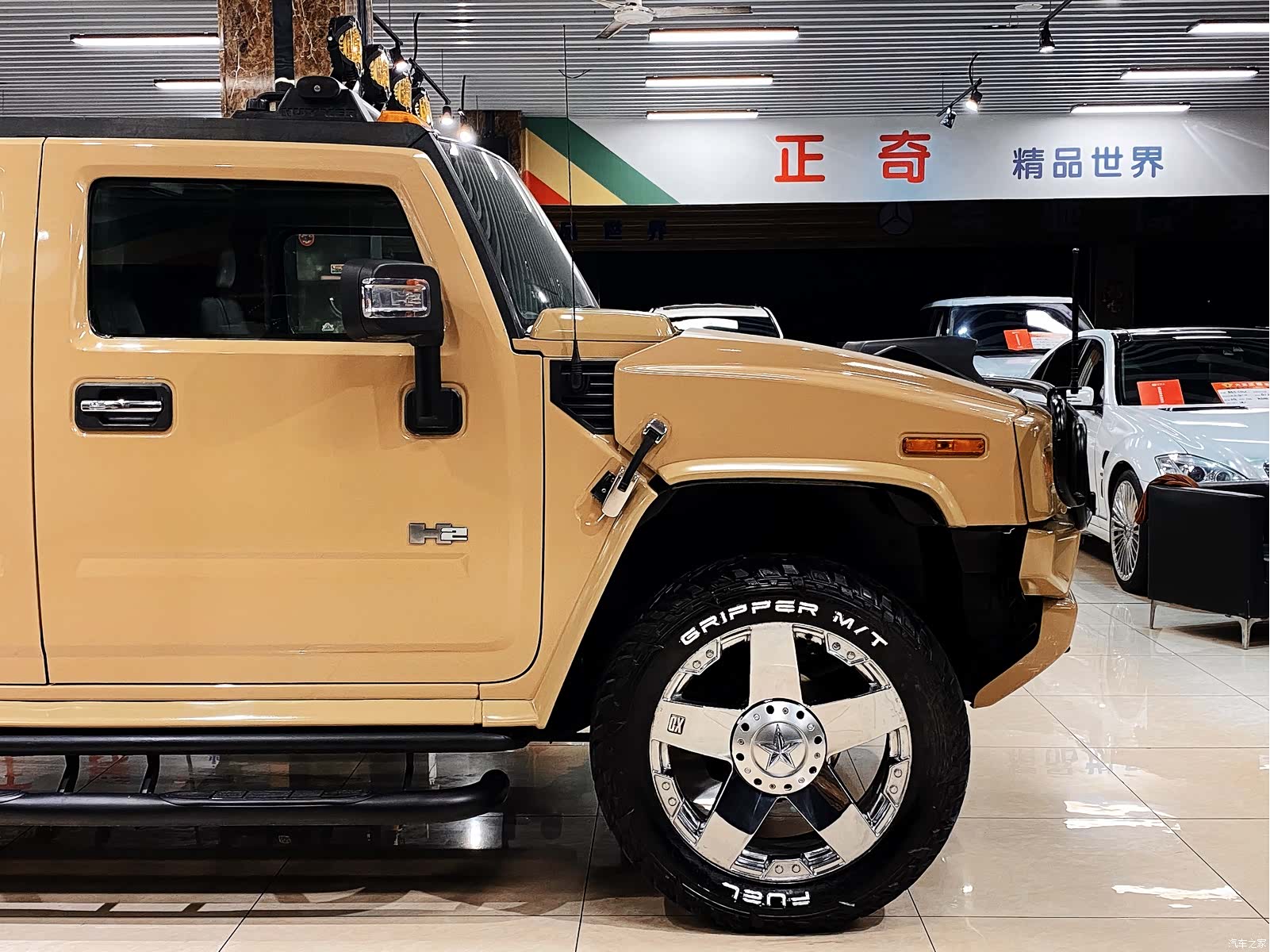 Hummer H2, 2010 все фото