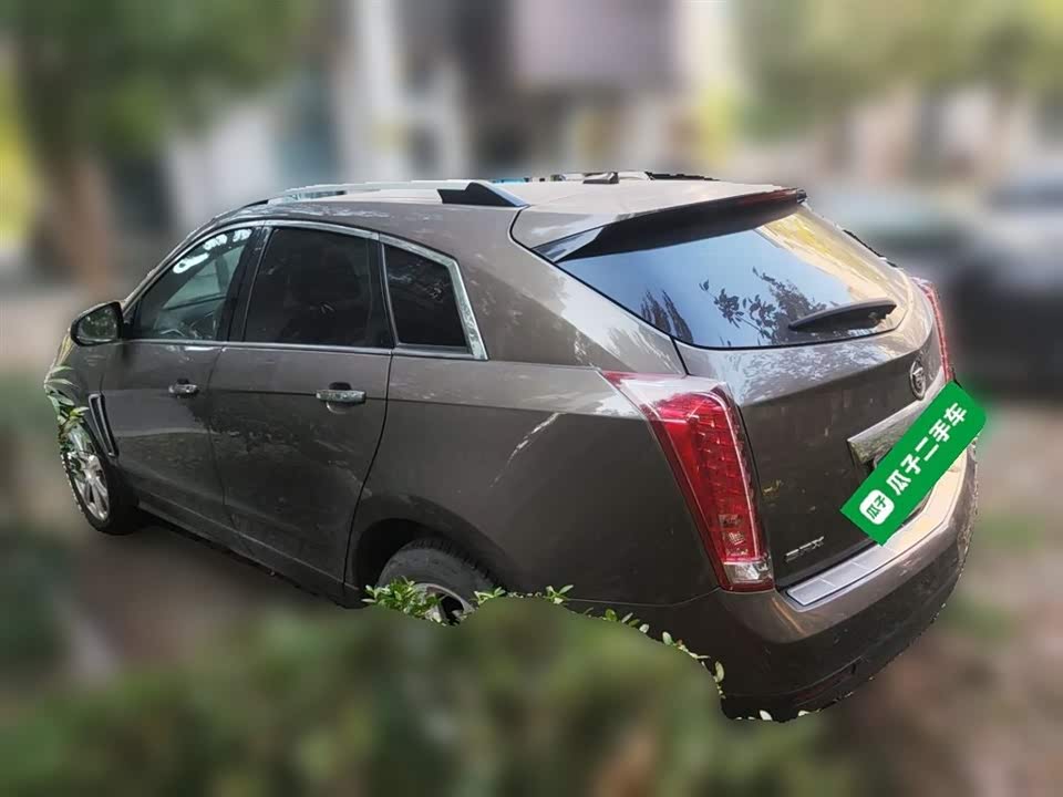 Cadillac SRX