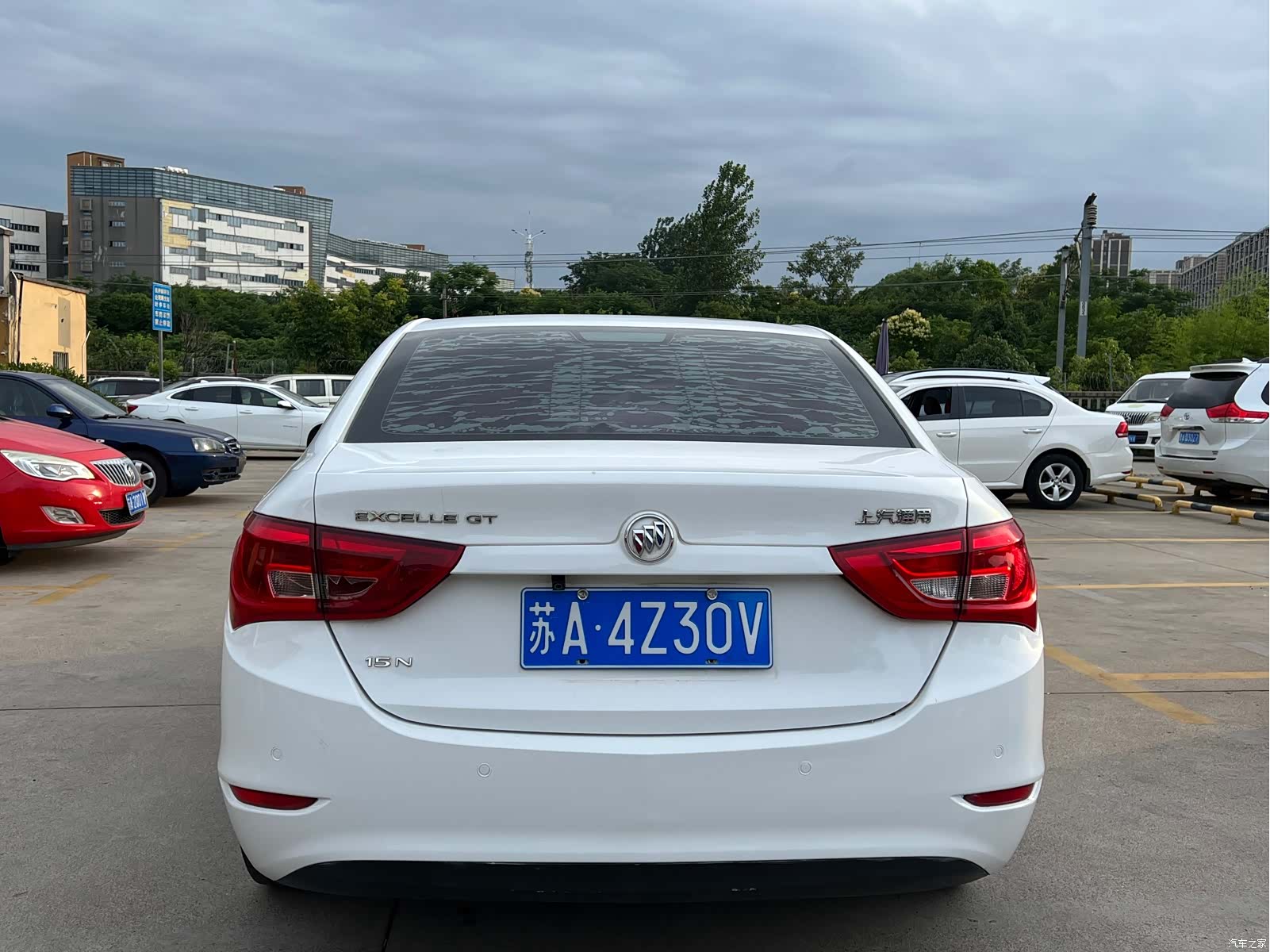 Buick 15N, 2016 11