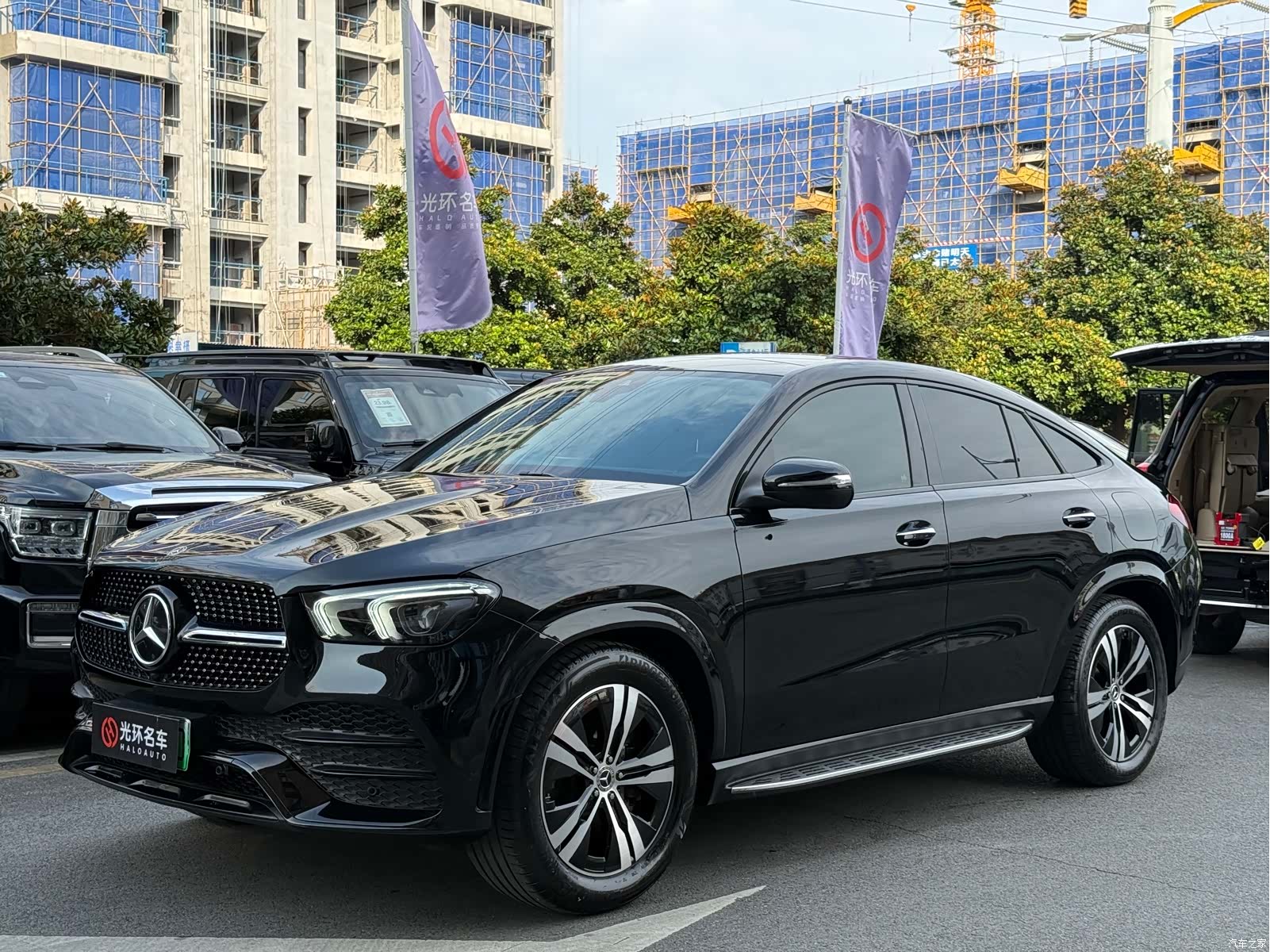 Mercedes-Benz GLE