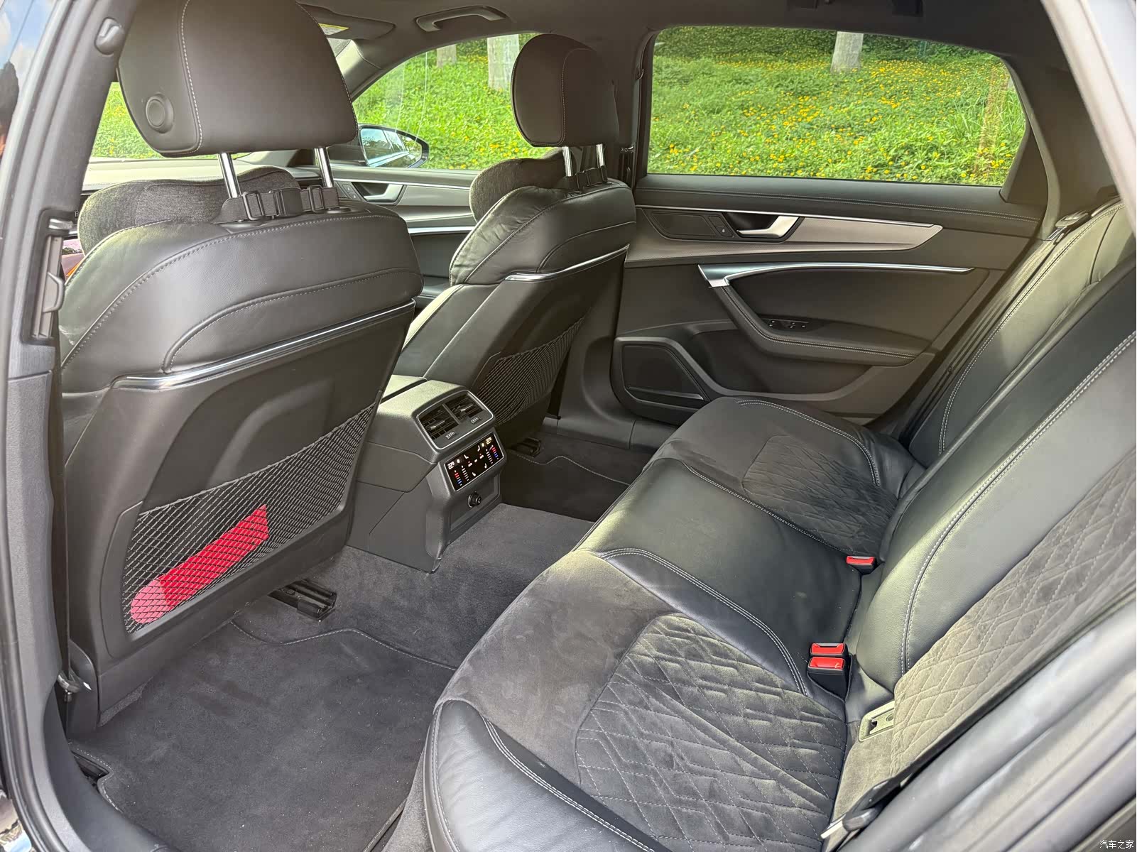 Audi A6L, 2021 21