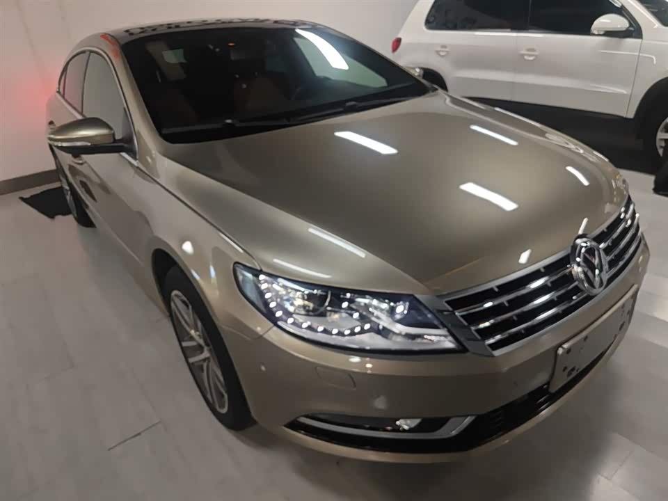 Volkswagen CC