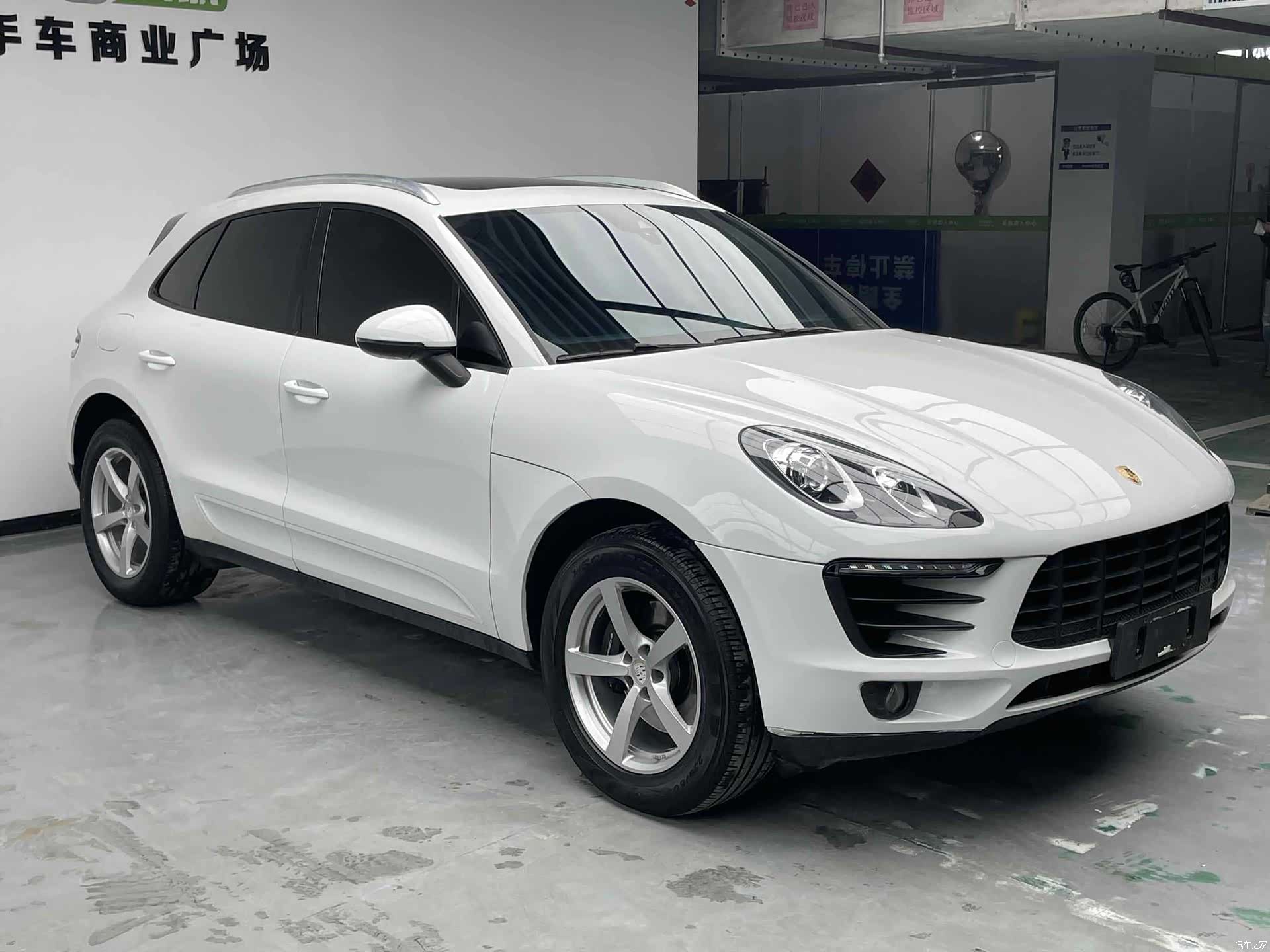 Porsche Macan, 2017 3