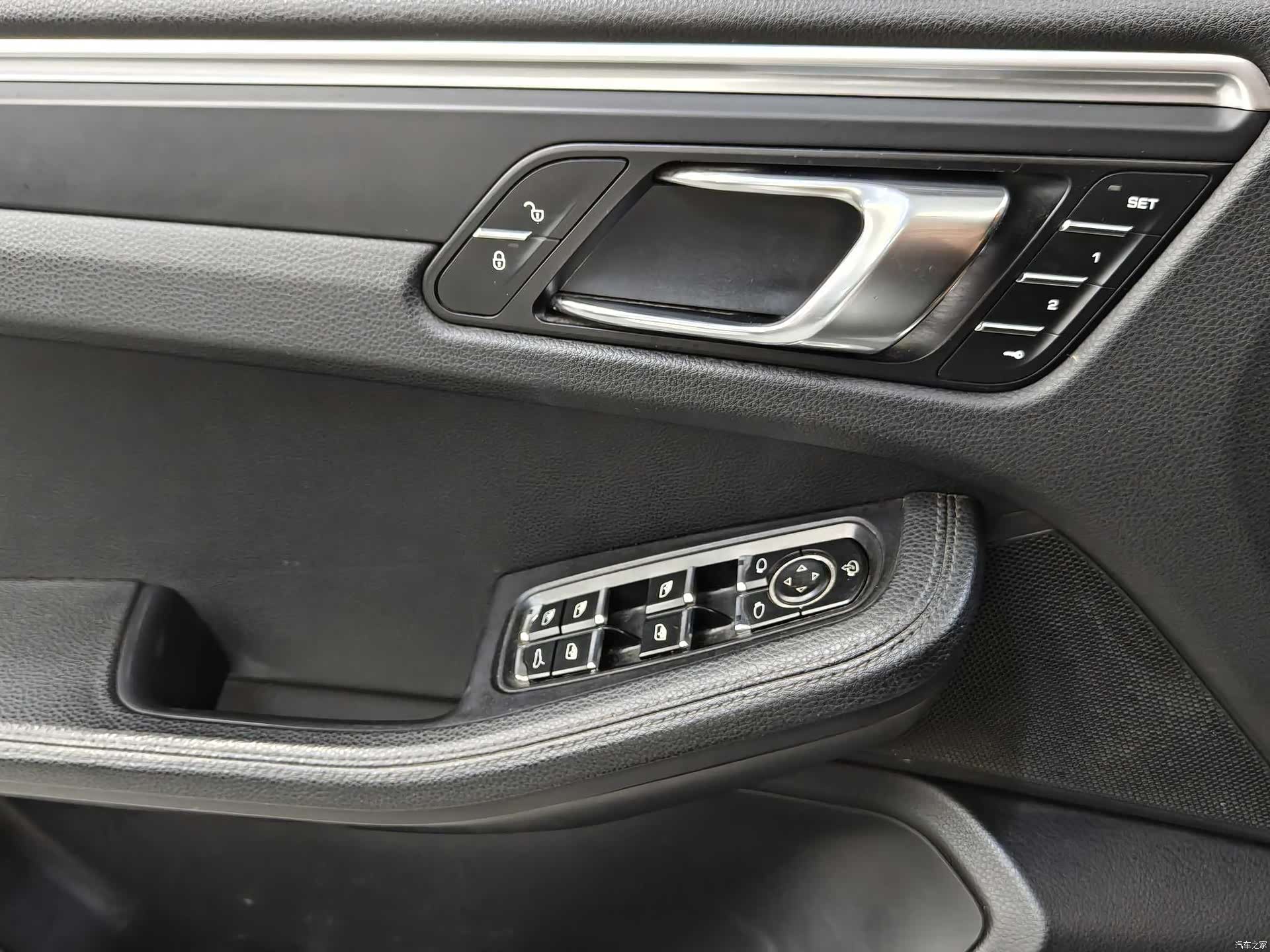 Porsche Macan, 2017 15
