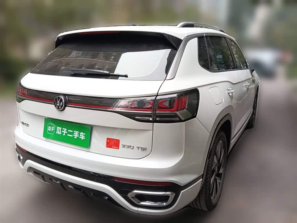 Volkswagen Tanyue
