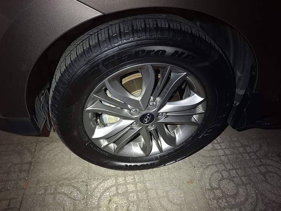 Hyundai Beijing ix35