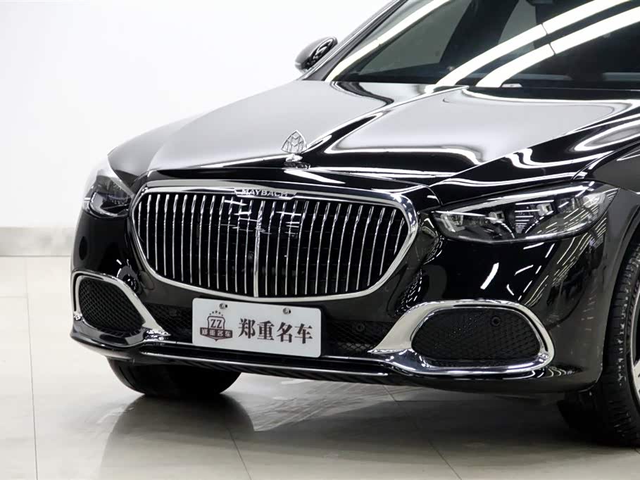 Mercedes-Benz Maybach S-class