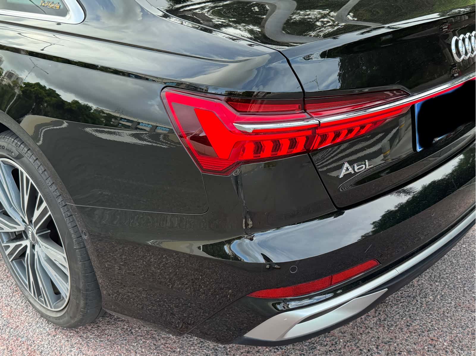 Audi A6L, 2021 9