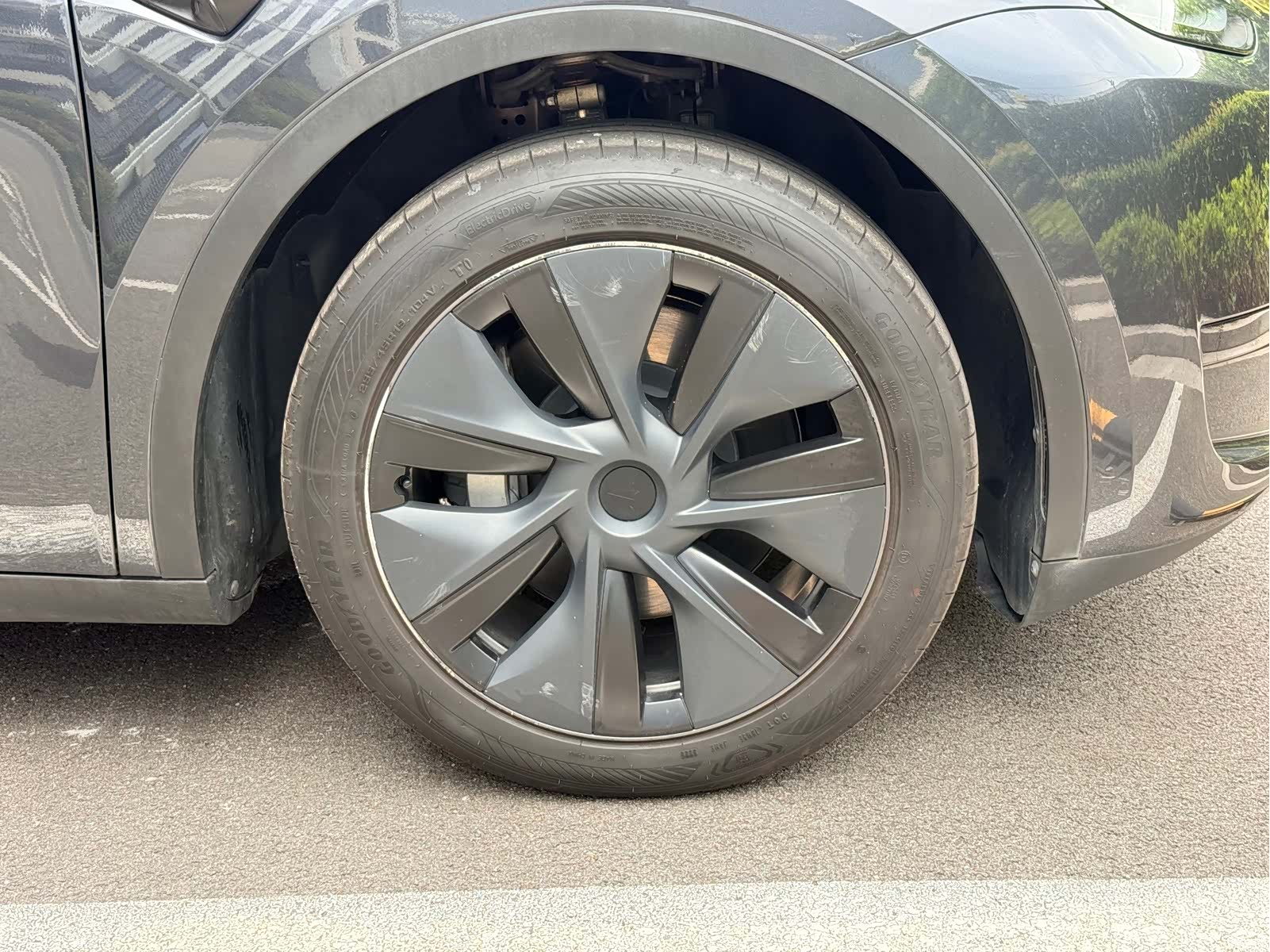 Tesla Model Y, 2024 45