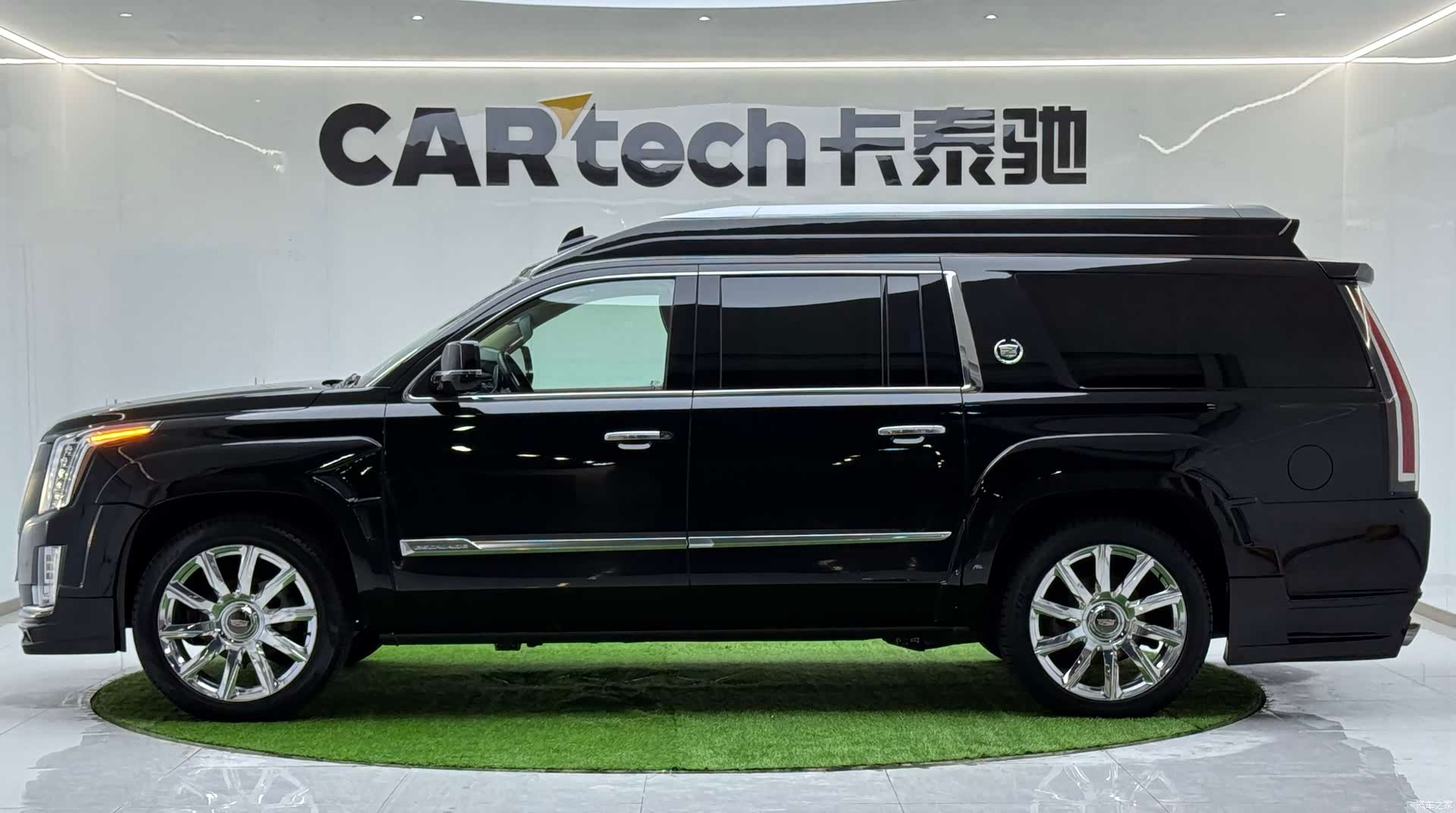Cadillac Escalade, 2018 3