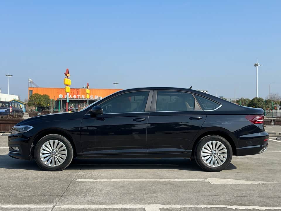 Volkswagen Lavida Volkswagen Lavida