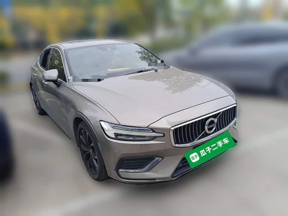 Volvo S60