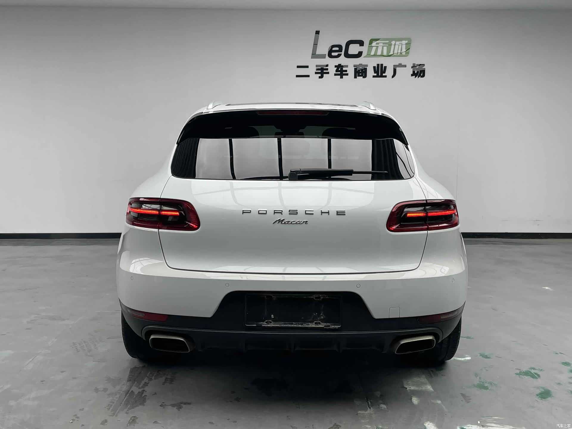 Porsche Macan, 2017 все фото