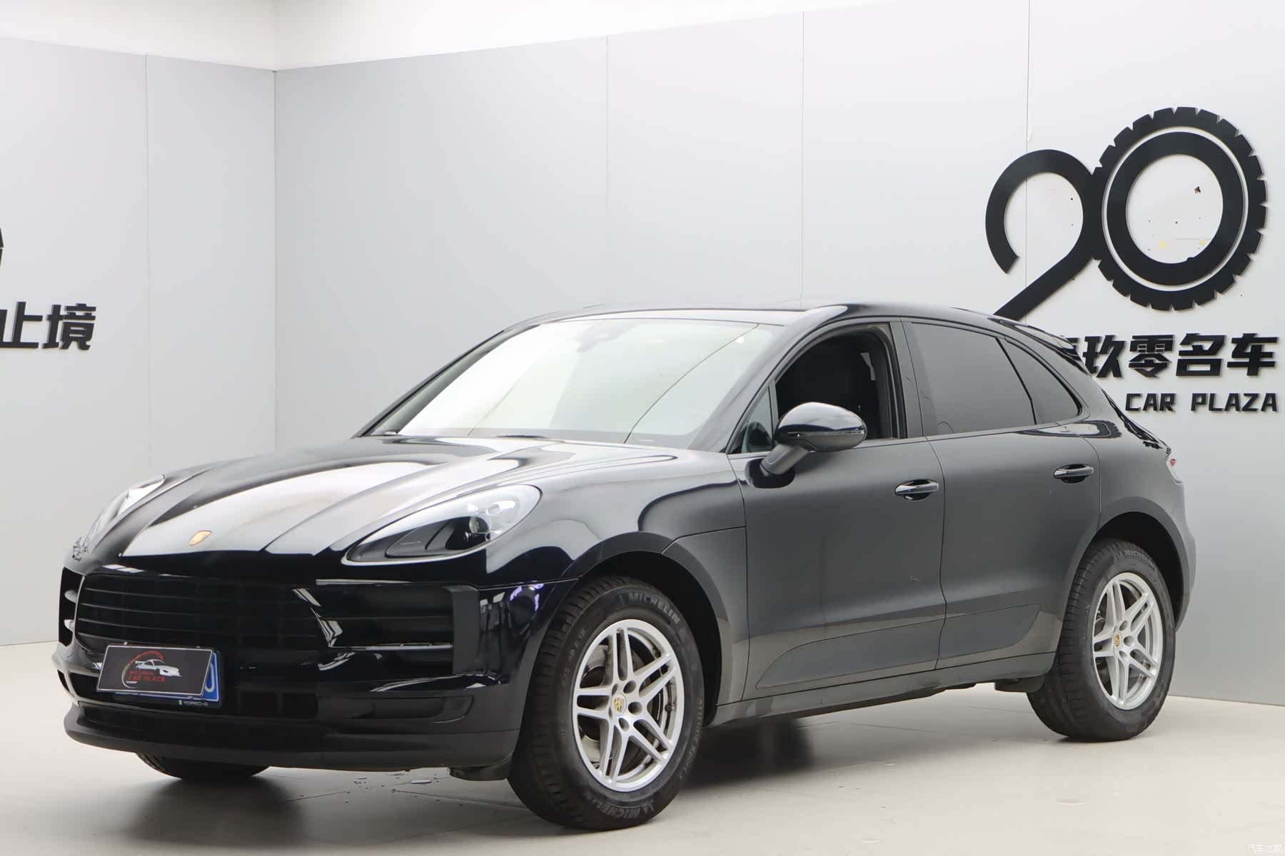 Porsche Macan, 2019 4