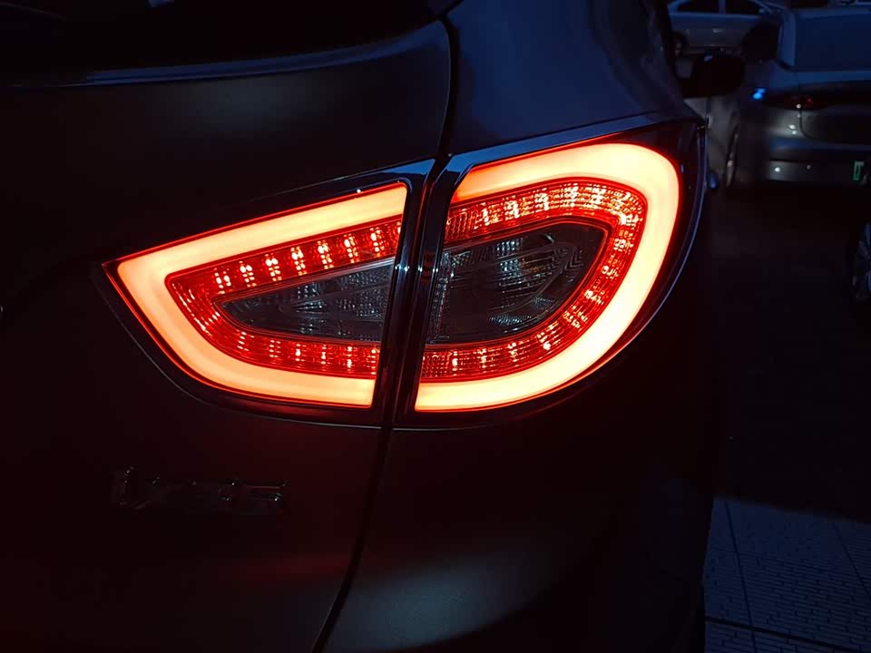 Hyundai Beijing ix35