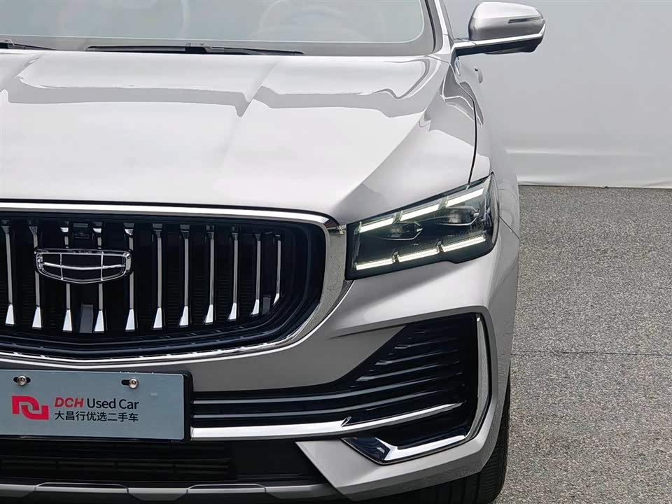 Geely Monjaro