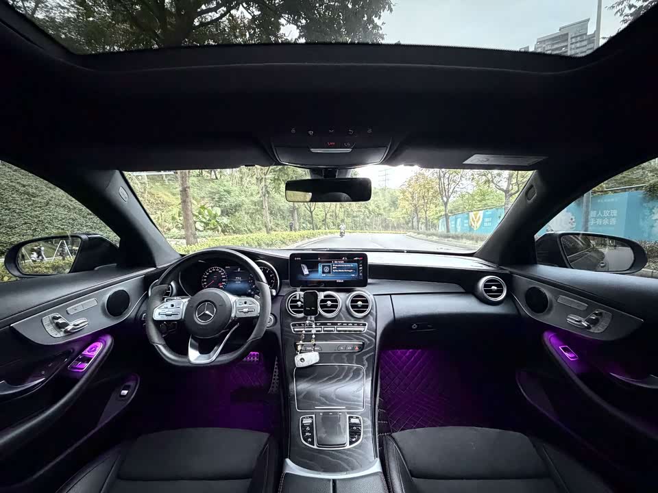 Mercedes-Benz Class C