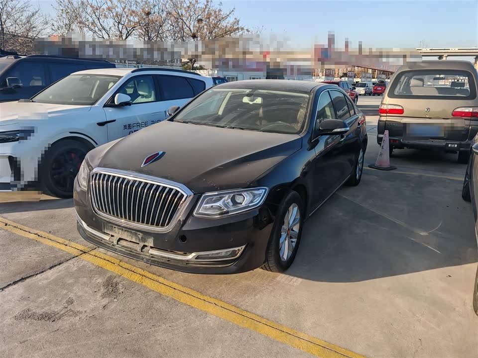 Hongqi H7