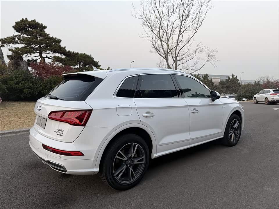 Audi Q5L