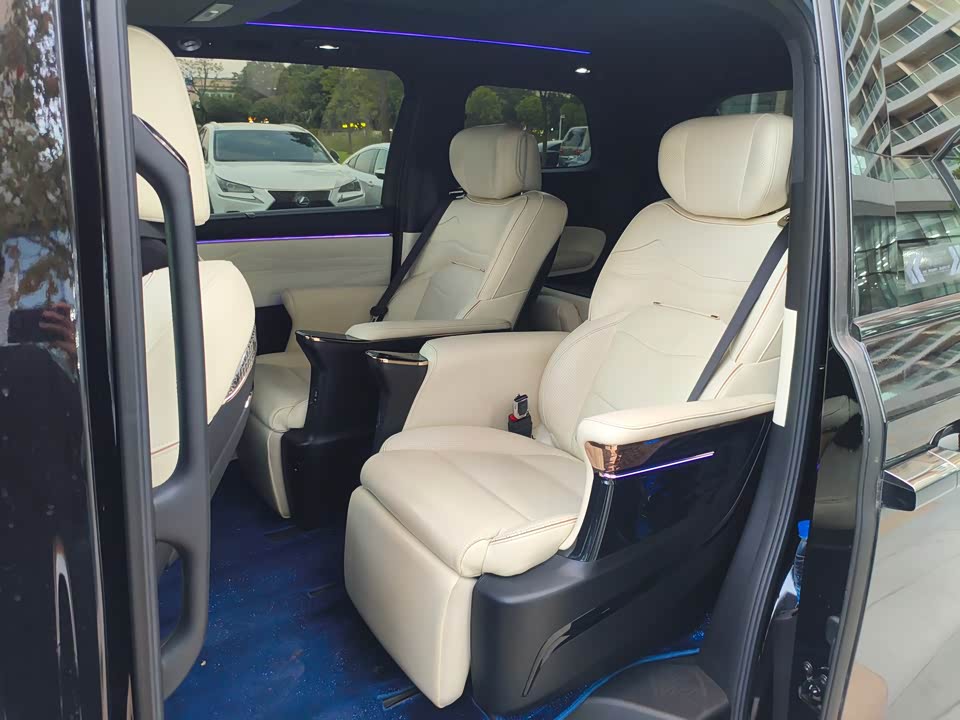 Trumpchi Trumpchi M8