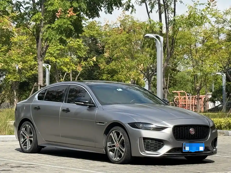 Jaguar XEL