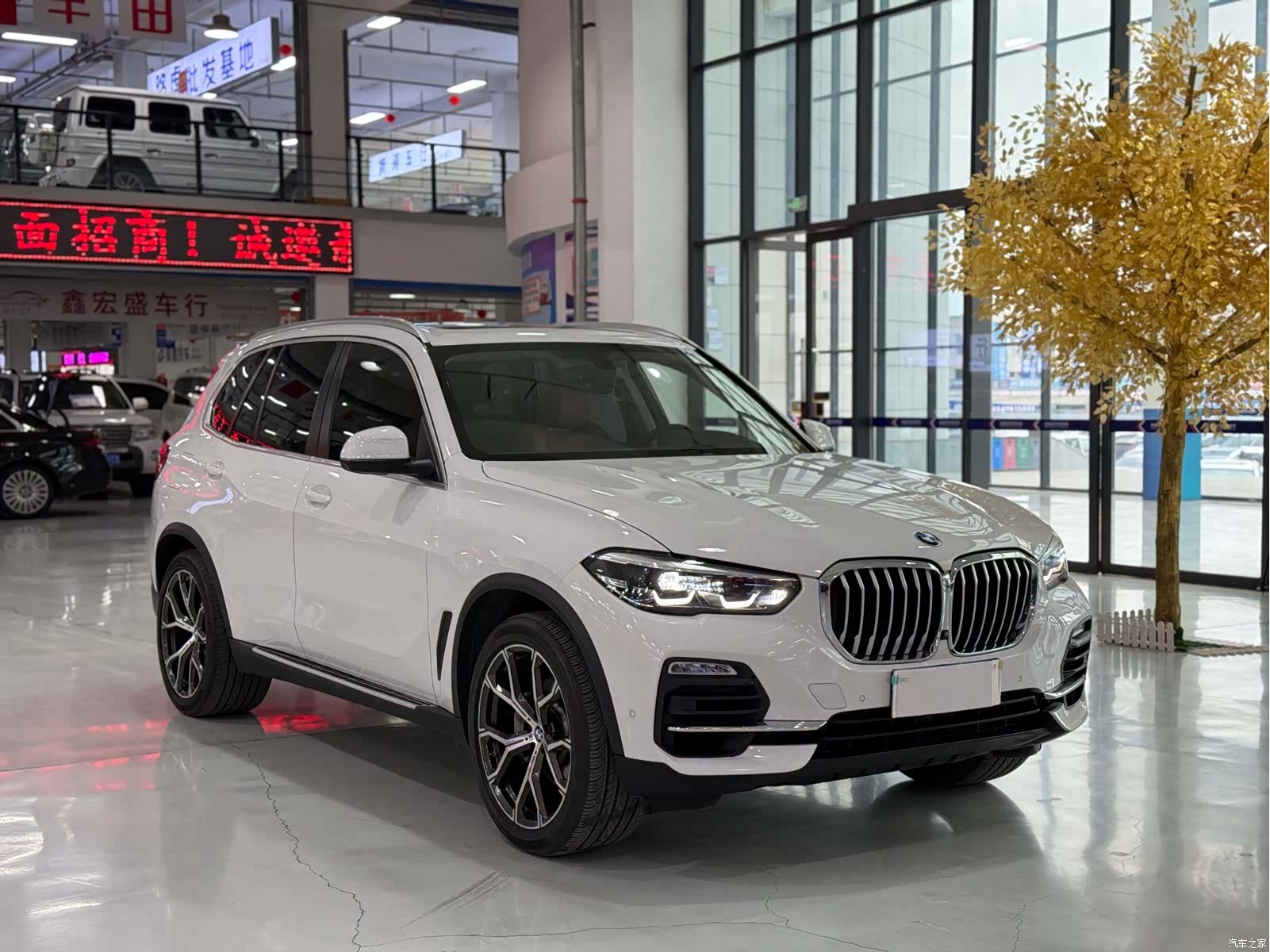 BMW X5, 2020 3