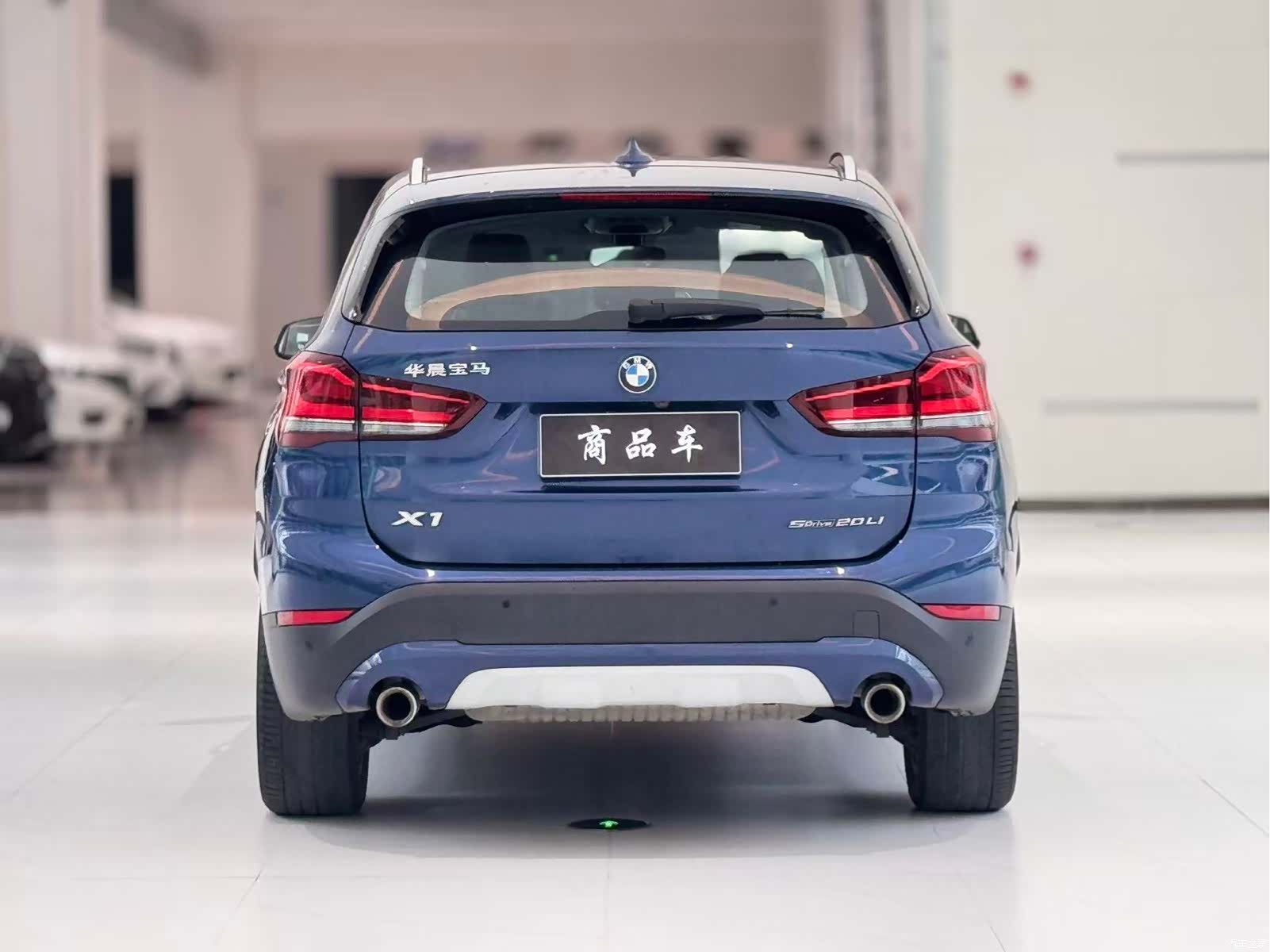BMW X1, 2021 8