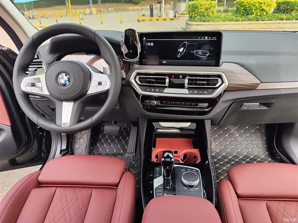 BMW X3, 2025 9