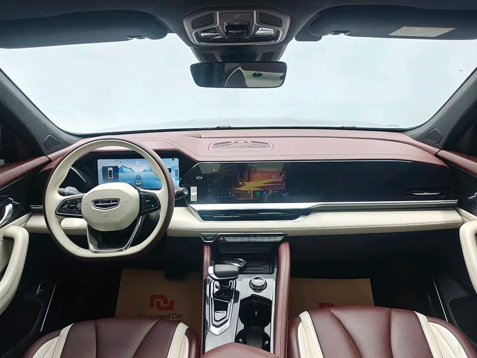 Geely Monjaro