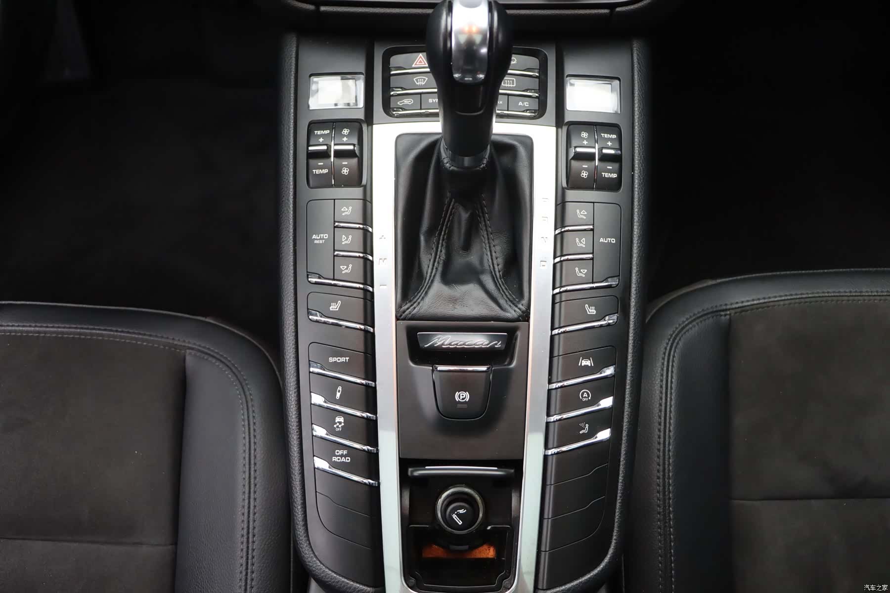 Porsche Macan, 2019 8