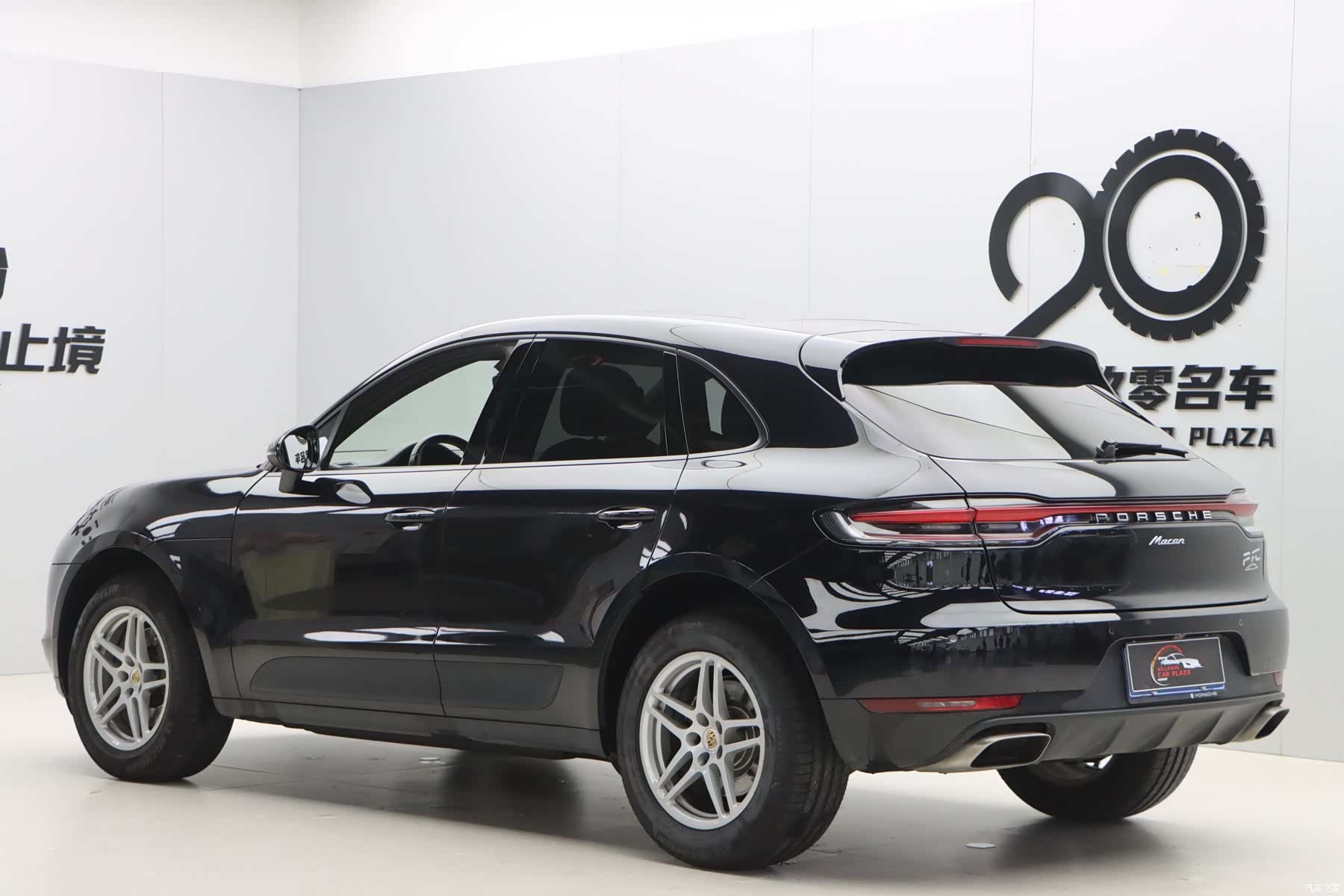 Porsche Macan, 2019 22