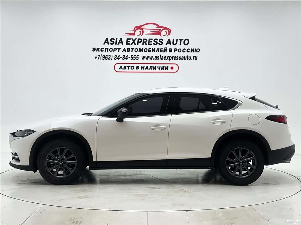 Mazda CX-4, 2023 7