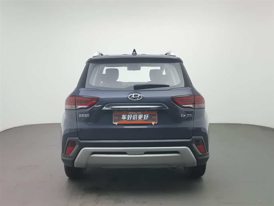 Hyundai Beijing ix35