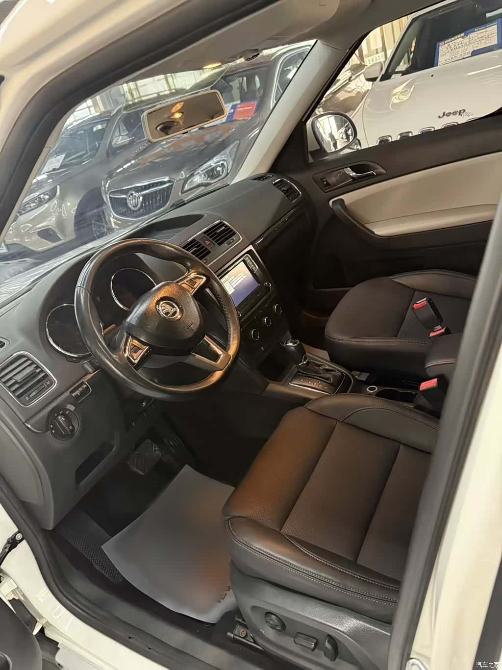 Skoda Yeti, 2016 9