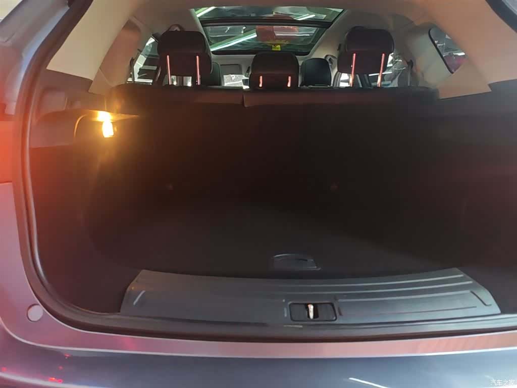 Roewe RX5, 2020 19