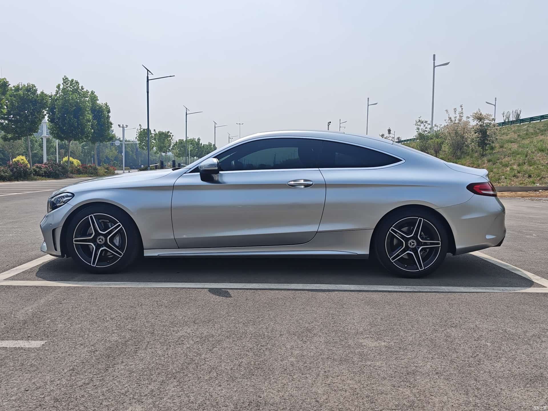 Mercedes-Benz C-Class, 2021 все фото