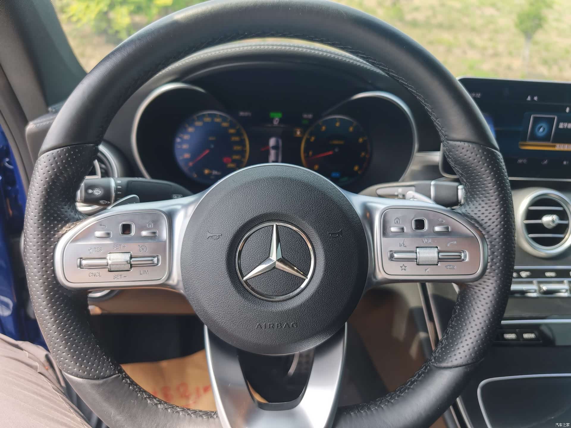 Mercedes-Benz C-Class, 2021 16