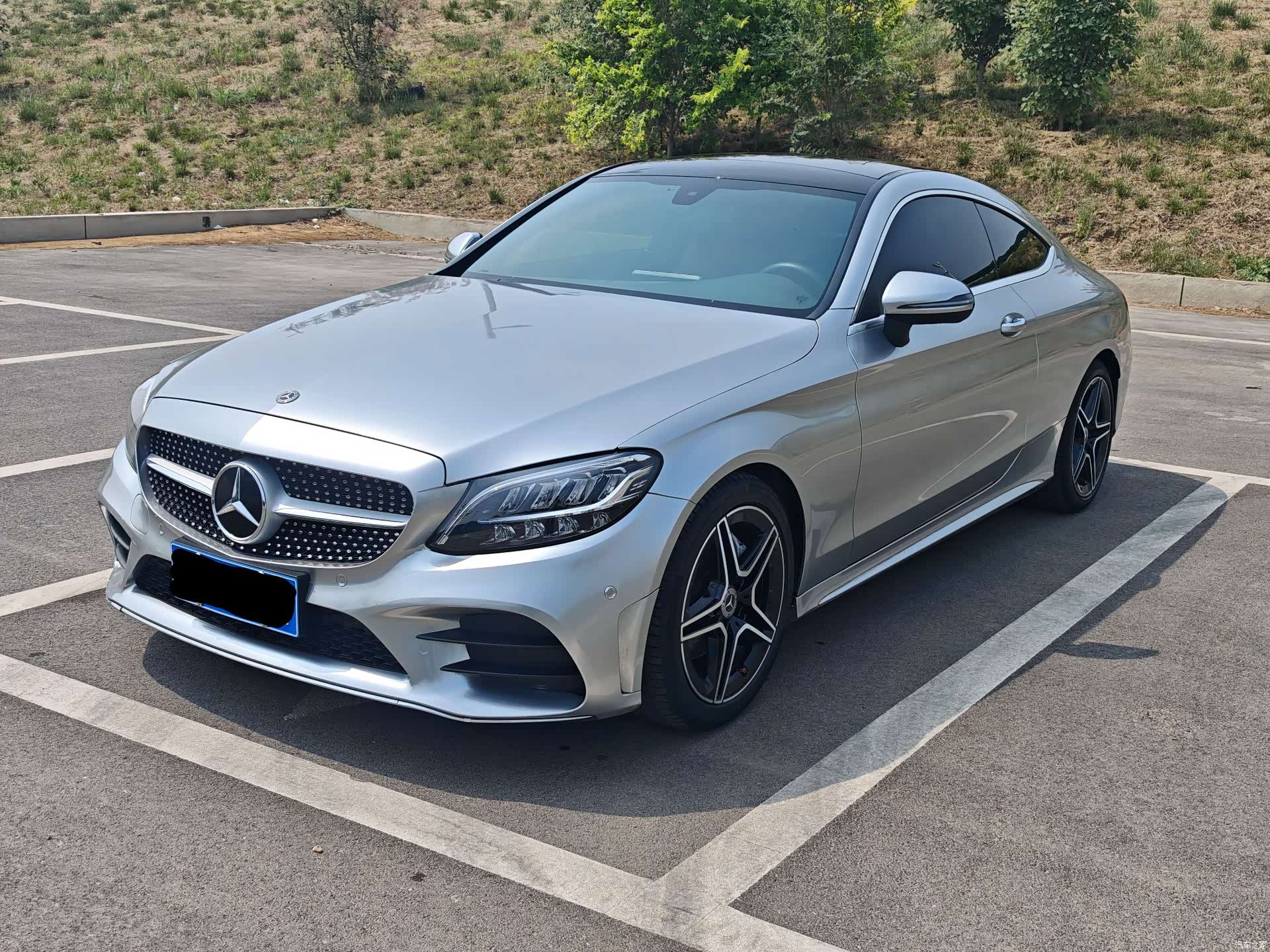 Mercedes-Benz C-Class, 2021 1