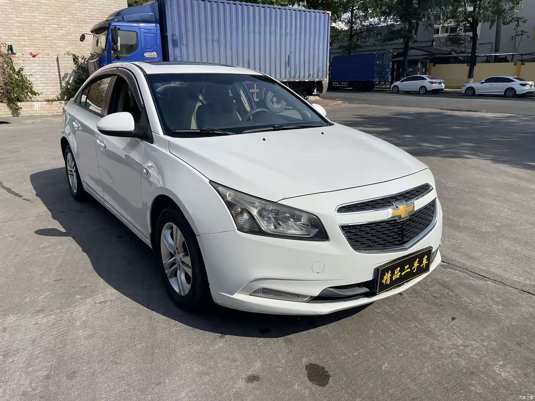 Chevrolet SE, 2014 3
