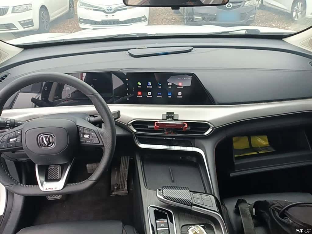 Changan UNI-T, 2021 10