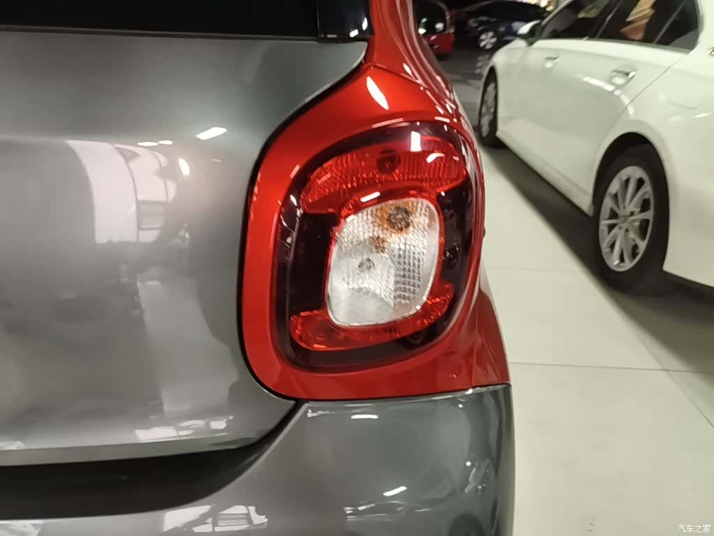 Smart Forfour, 2017 8