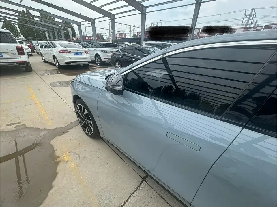 Geely Galaxy Galaxy L6 Geely Galaxy Galaxy L6