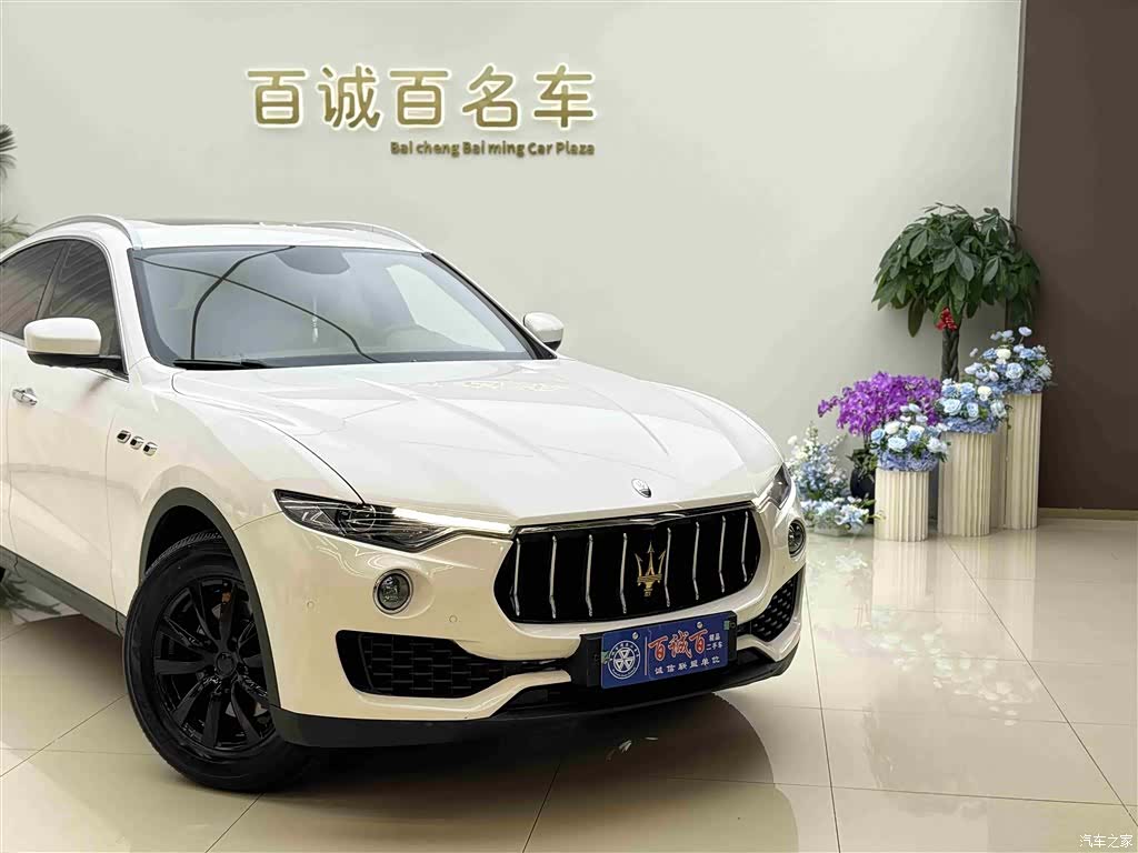 Maserati Levante, 2019 4