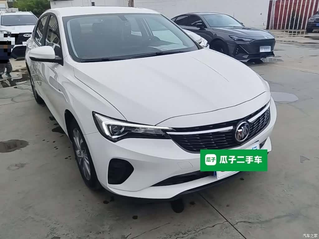 Buick Verano, 2024 4