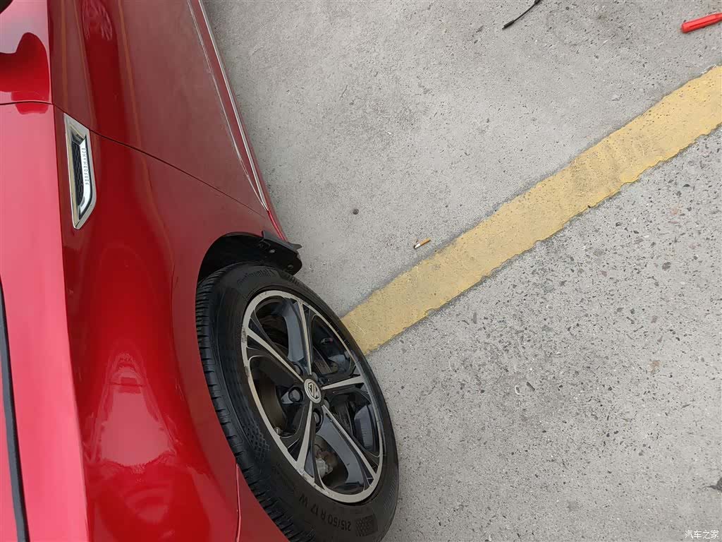MG MG6, 2018 23